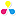 full color 4c color icon