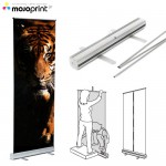 Roll Up Banner Stand