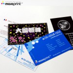 Coated business cards (180kg)