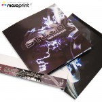 CD Jacket set