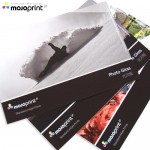 Photo Gloss Inkjet Poster + lamination