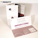 110kg Tri-fold Pamphlets
