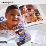 Hard cover photo books