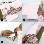 A4 Self-Assembly Folders (Matt PP)