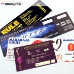 Economy tickets