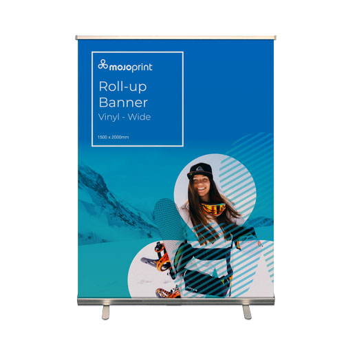 Rollup Banner (wide)