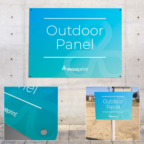 Outdoor Panels