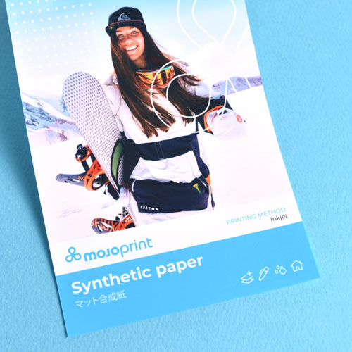(Indoor) Synthetic Paper
